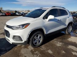 Salvage cars for sale at Littleton, CO auction: 2018 Chevrolet Trax 1LT