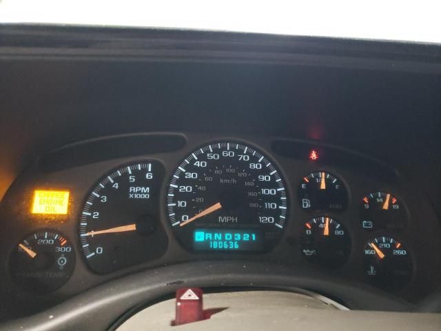 2002 GMC Denali XL K1500