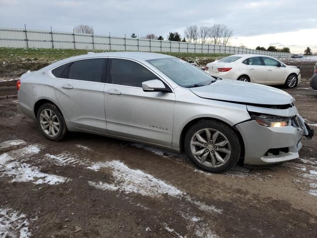 2016 Chevrolet Impala LT