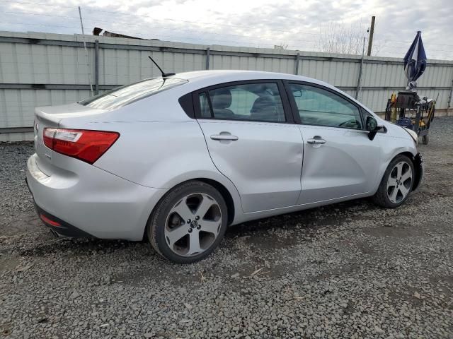 2012 KIA Rio EX