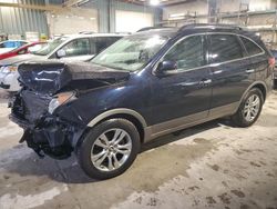 Hyundai Veracruz salvage cars for sale: 2012 Hyundai Veracruz GLS