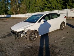 2017 Hyundai Elantra SE en venta en Arlington, WA