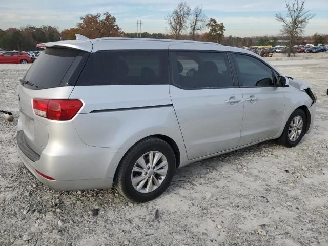 2018 KIA Sedona LX