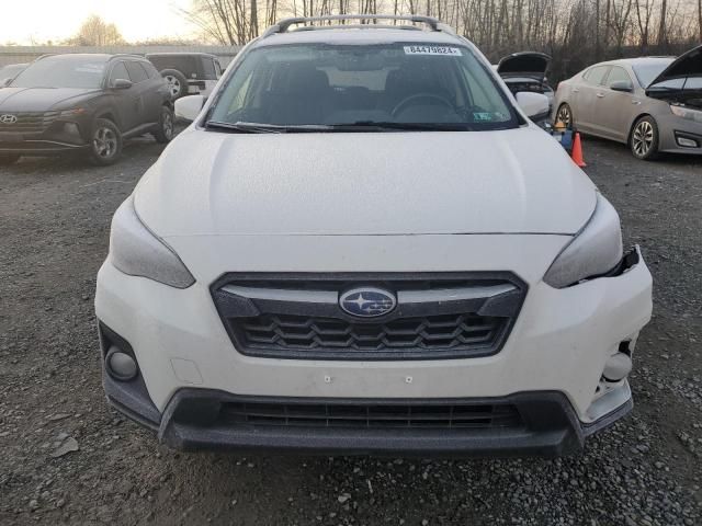 2019 Subaru Crosstrek Limited