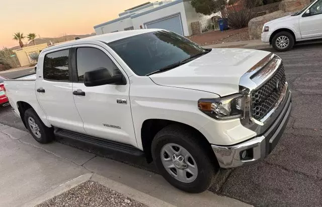 2021 Toyota Tundra Crewmax SR5