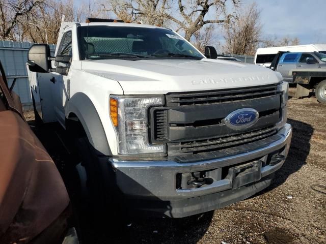 2017 Ford F450 Super Duty