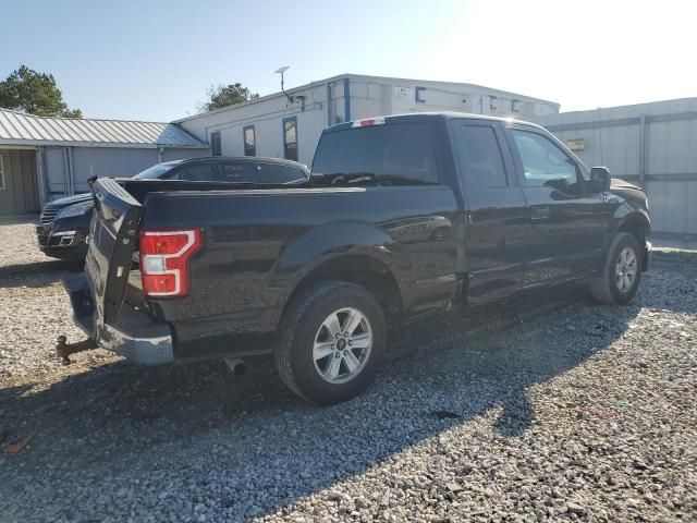 2018 Ford F150 Super Cab