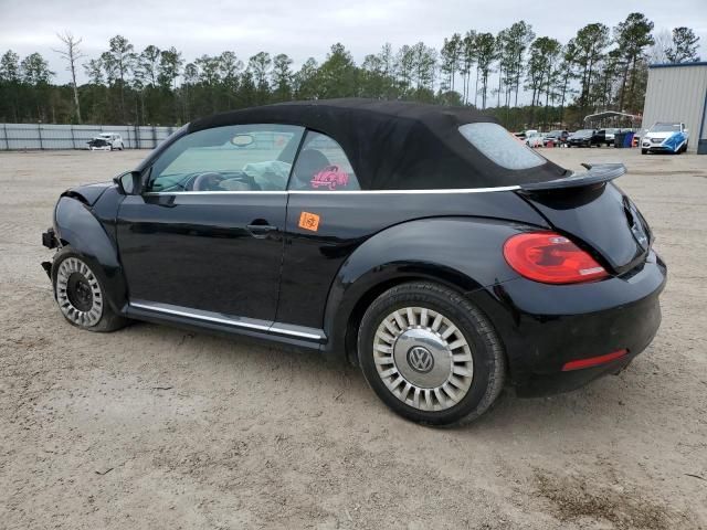 2016 Volkswagen Beetle S/SE