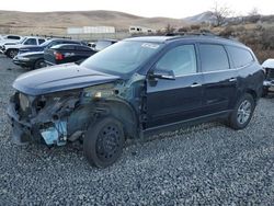 Vehiculos salvage en venta de Copart Reno, NV: 2015 Chevrolet Traverse LT