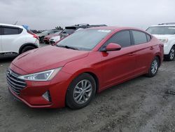 Hyundai salvage cars for sale: 2020 Hyundai Elantra ECO