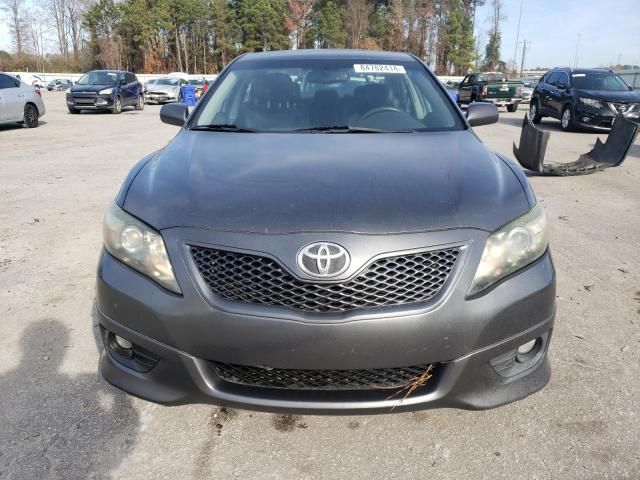 2011 Toyota Camry SE