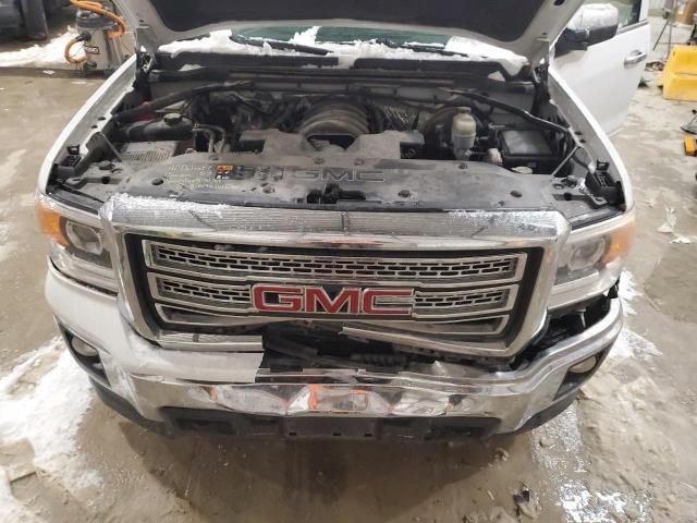 2014 GMC Sierra K1500 SLE