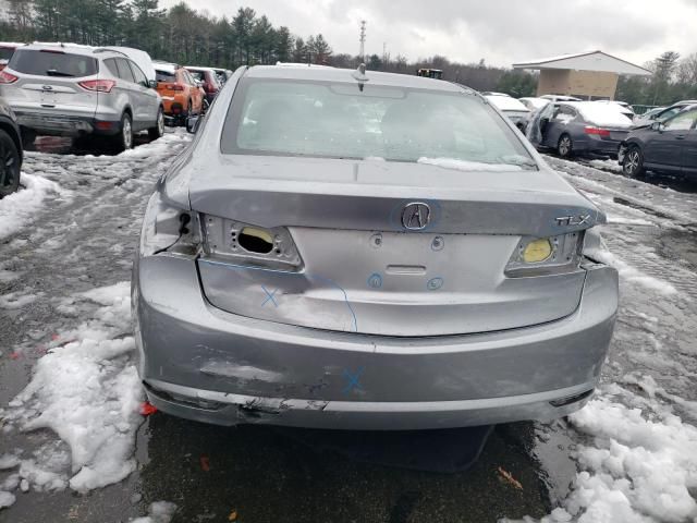 2019 Acura TLX