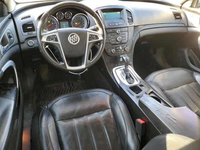 2012 Buick Regal