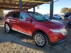 2011 Lincoln MKX