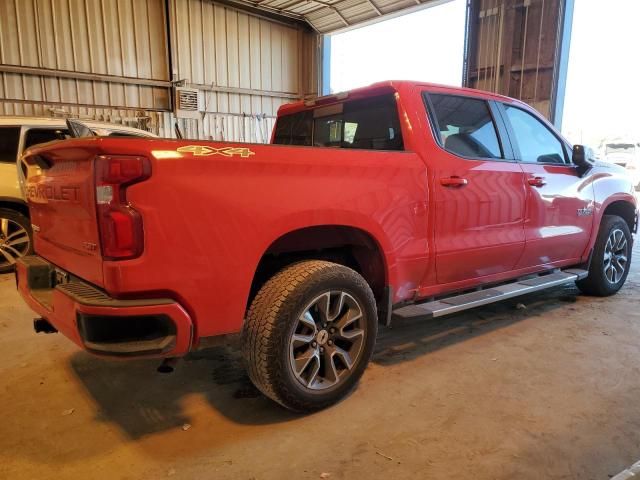 2021 Chevrolet Silverado K1500 RST