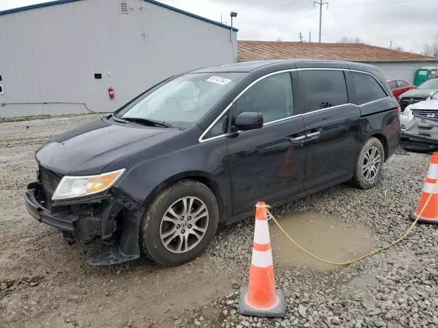 2012 Honda Odyssey EXL