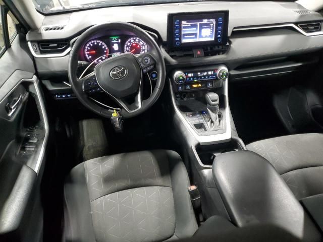 2019 Toyota Rav4 XLE