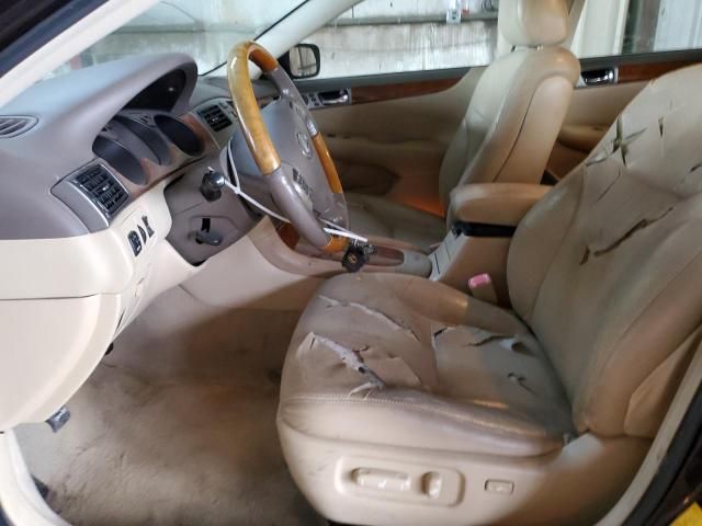 2005 Lexus ES 330