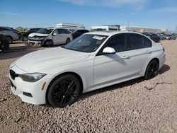 BMW 3 Series salvage cars for sale: 2015 BMW 328 XI