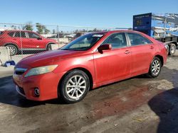 Salvage cars for sale at Orlando, FL auction: 2011 Toyota Camry Hybrid