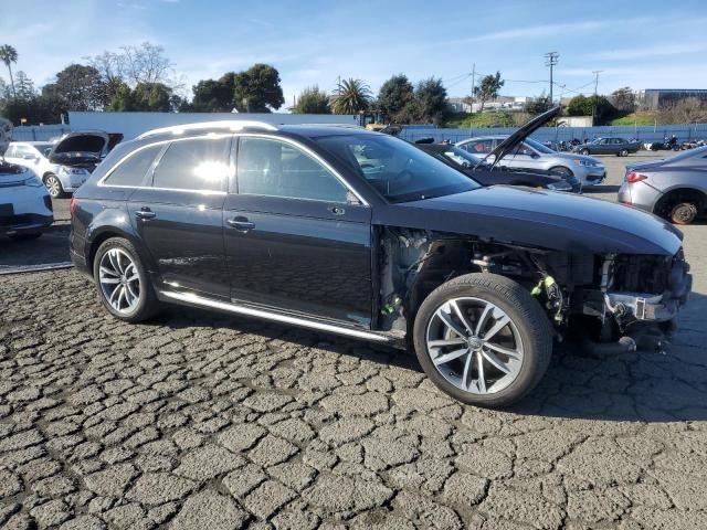 2018 Audi A4 Allroad Prestige