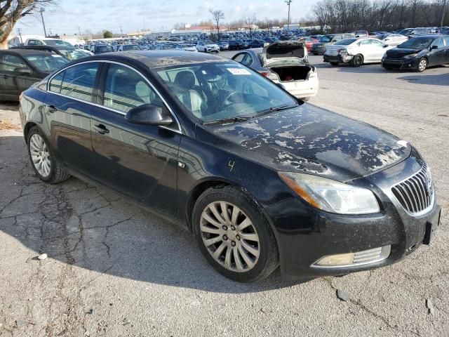 2011 Buick Regal CXL