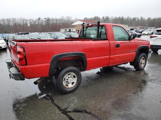 2006 Chevrolet Silverado C2500 Heavy Duty