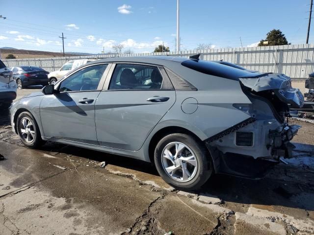 2021 Hyundai Elantra SE