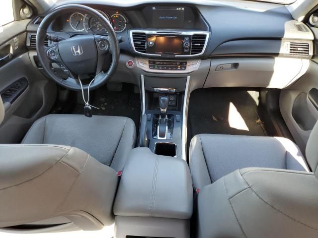 2013 Honda Accord EXL