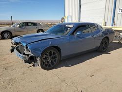 Salvage cars for sale at Albuquerque, NM auction: 2020 Dodge Challenger GT