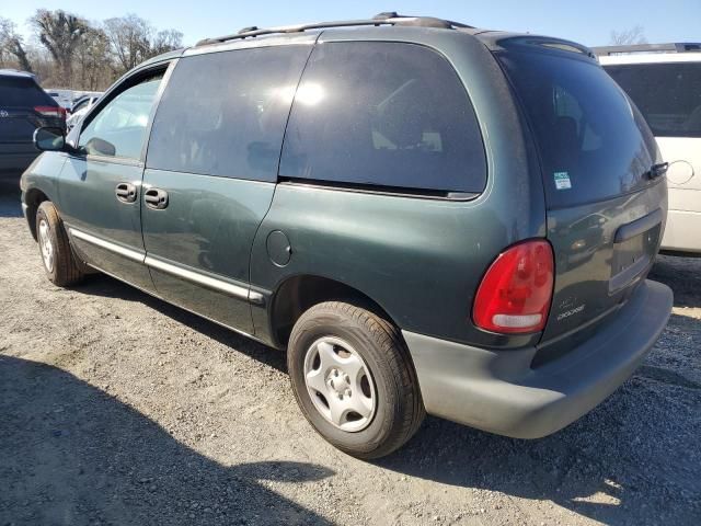 2000 Dodge Caravan