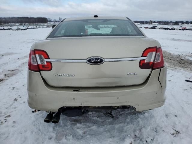 2010 Ford Taurus SEL