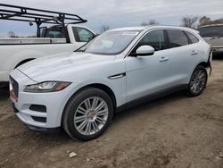 Jaguar Vehiculos salvage en venta: 2018 Jaguar F-PACE Portfolio