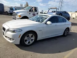 BMW Vehiculos salvage en venta: 2012 BMW 528 I