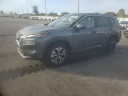 Nissan Rogue sv salvage cars for sale: 2023 Nissan Rogue SV