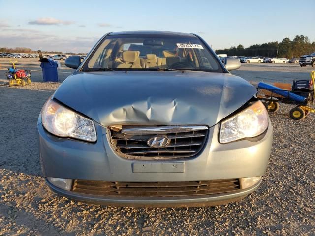 2007 Hyundai Elantra GLS