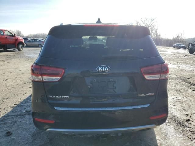 2016 KIA Sorento SX