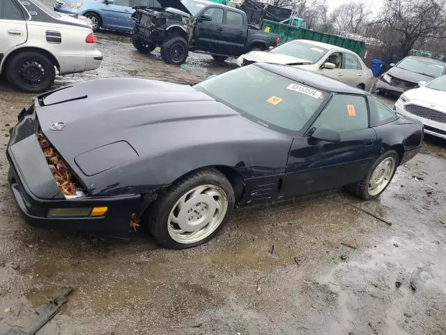 1991 Chevrolet Corvette