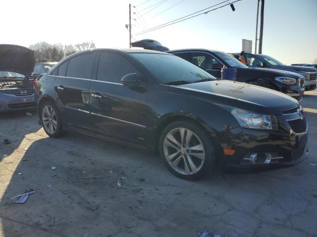 2013 Chevrolet Cruze LTZ