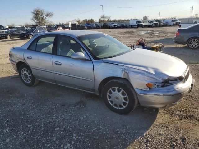 2003 Buick Century Custom