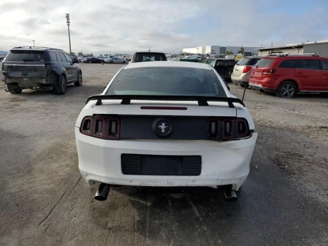 2013 Ford Mustang