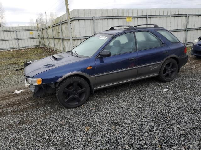 1997 Subaru Impreza Outback