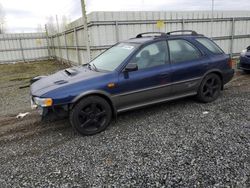 Salvage cars for sale at Arlington, WA auction: 1997 Subaru Impreza Outback