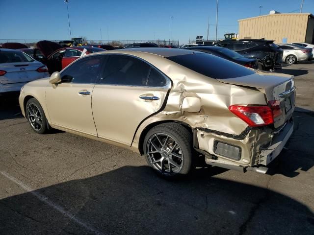 2007 Lexus ES 350