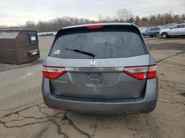 2012 Honda Odyssey EX