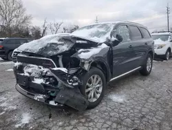 Dodge Durango sxt salvage cars for sale: 2023 Dodge Durango SXT