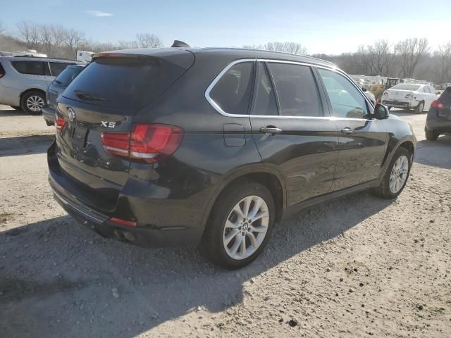 2015 BMW X5 XDRIVE35D