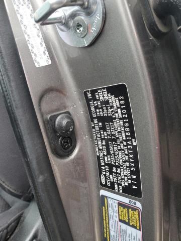 2011 KIA Sorento Base