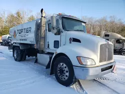 2009 Kenworth Construction T370 en venta en West Warren, MA